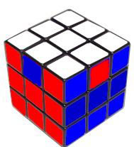 кубик Рубика 3 на 3